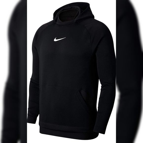 nike pro fleece hoodie